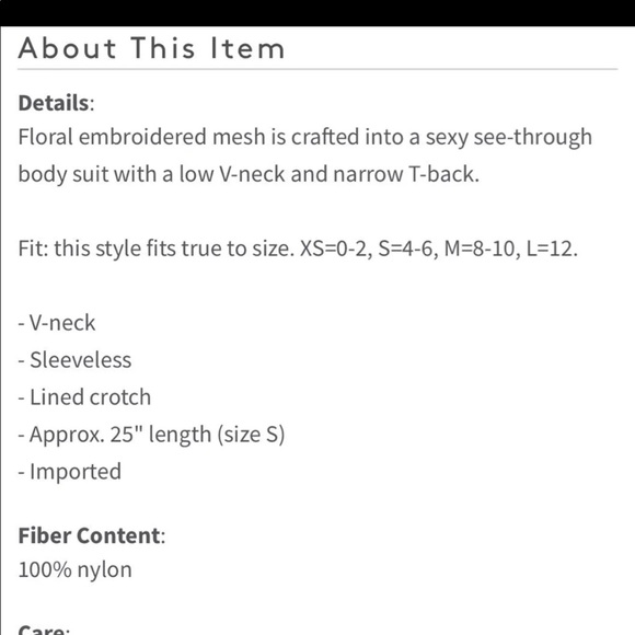 NWOT Intimately Free People Too Cute to Handle - Picture 11 of 12